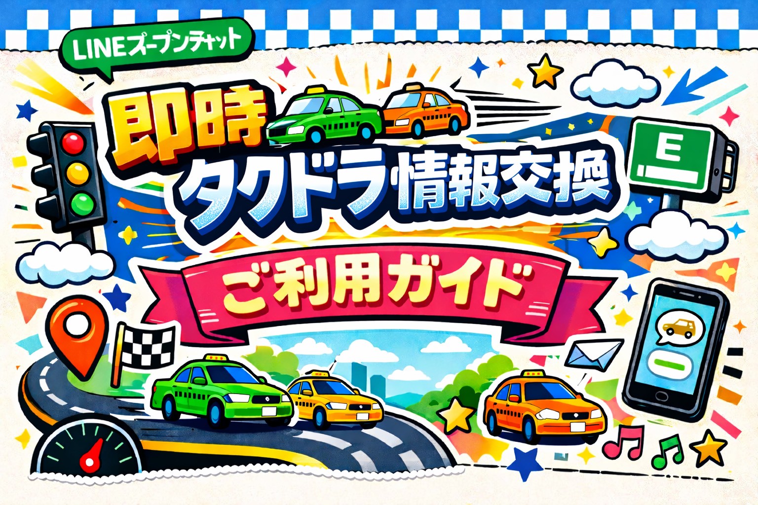 大阪タクドラ情報交換グループ ご利用ガイド