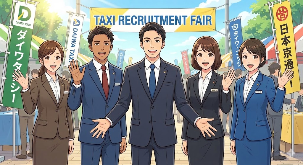 大阪で稼げるタクシー会社への転職を検討中の方へ。高収入を実現する大手タクシー会社10選と、売上アップの具体的な稼ぎ方、面接対策まで徹底解説。大阪でのタクシー運転手としての成功をサポートします。